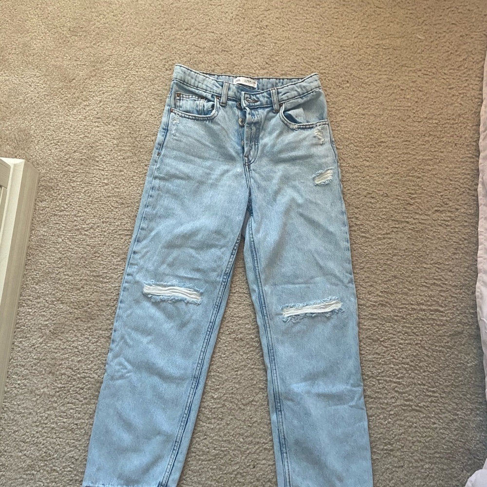 Zara Jeans